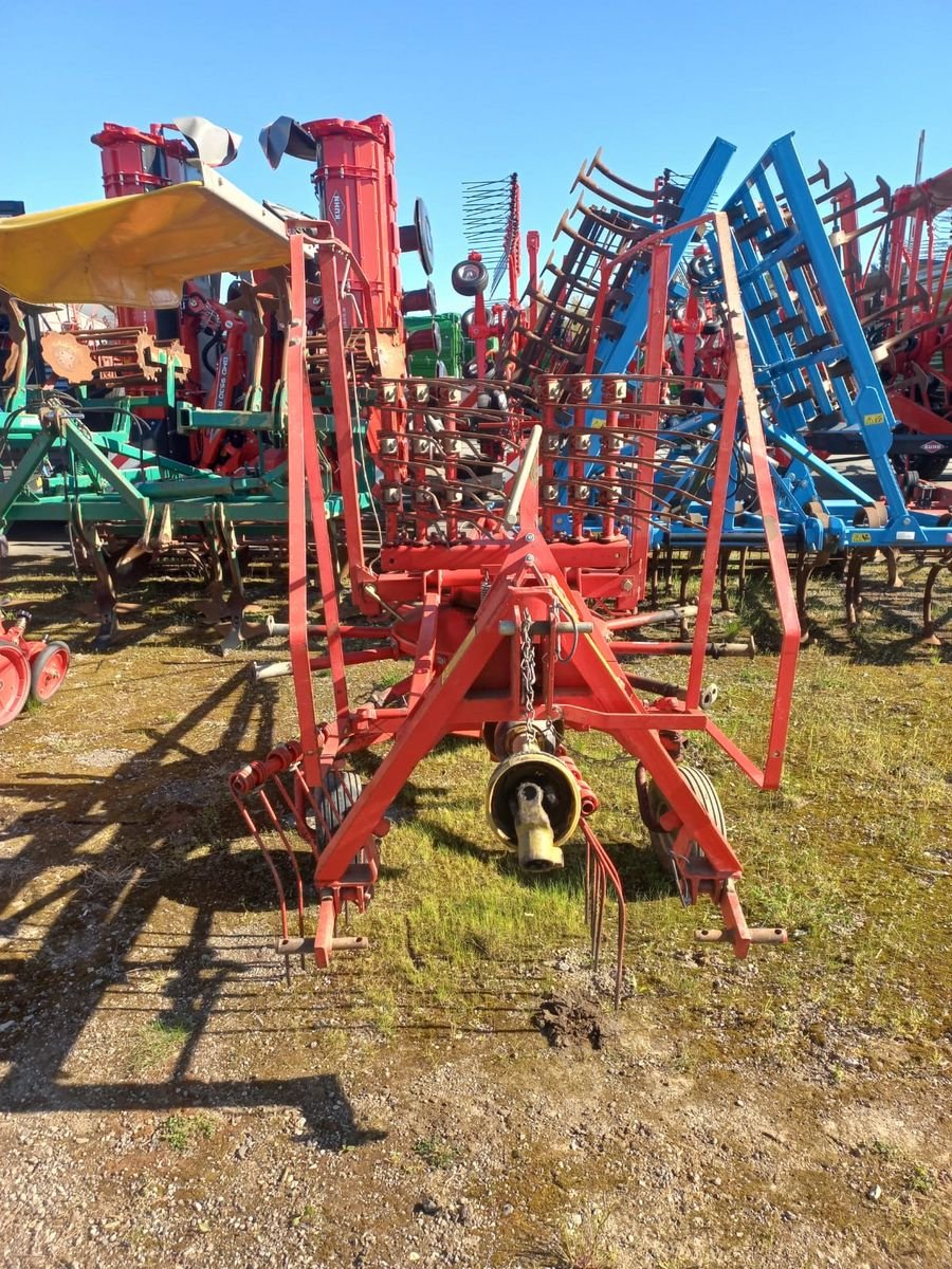 Schwader du type Fella TS 335 RDF, Gebrauchtmaschine en Göpfritz (Photo 3)