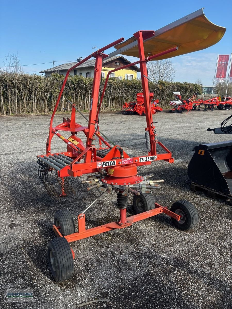 Schwader tip Fella TS 350 DN, Gebrauchtmaschine in Pettenbach (Poză 4)