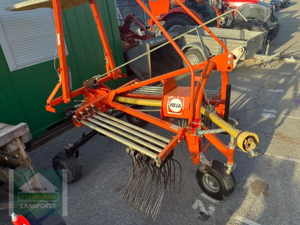 Schwader of the type Fella TS 350 DS, Gebrauchtmaschine in Murau (Picture 12)