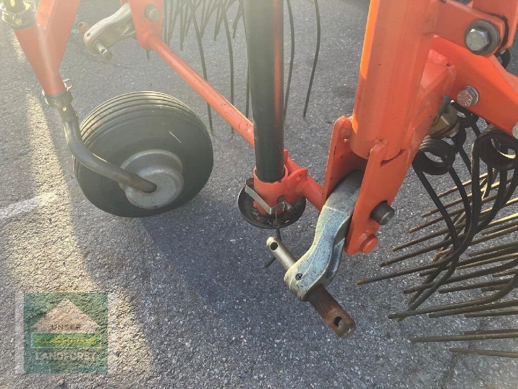 Schwader of the type Fella TS 350 DS, Gebrauchtmaschine in Murau (Picture 7)