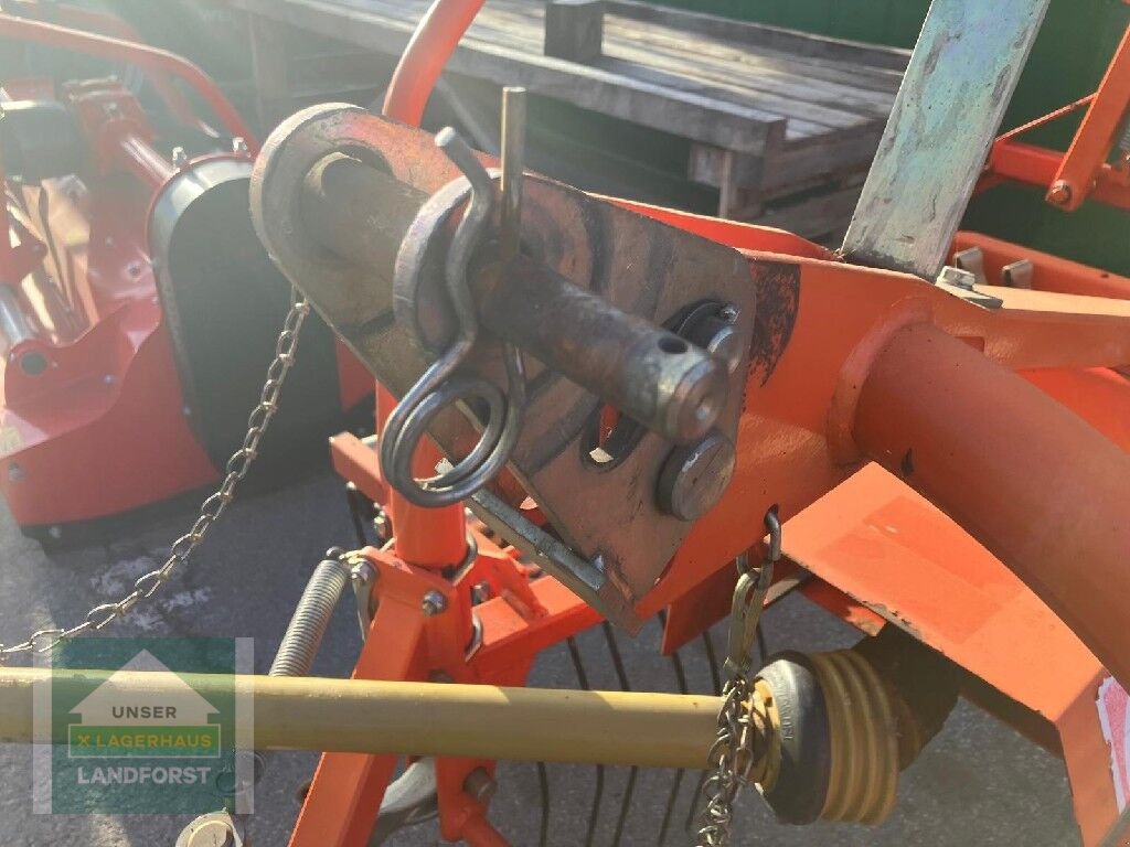 Schwader of the type Fella TS 350 DS, Gebrauchtmaschine in Murau (Picture 8)