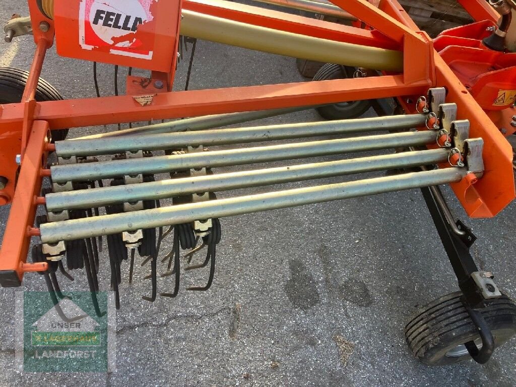 Schwader of the type Fella TS 350 DS, Gebrauchtmaschine in Murau (Picture 2)