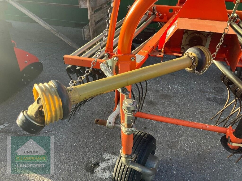 Schwader of the type Fella TS 350 DS, Gebrauchtmaschine in Murau (Picture 10)