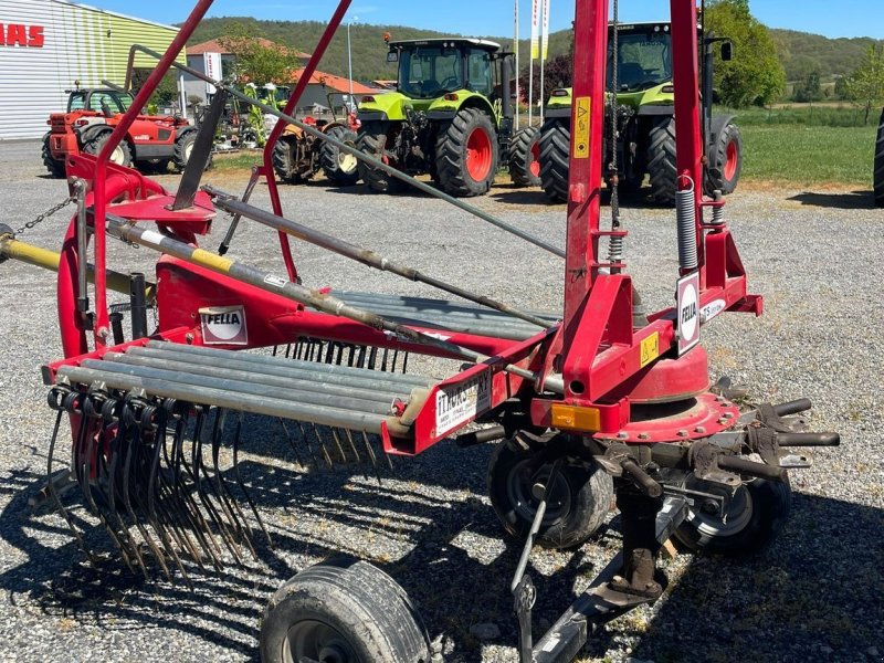 Schwader del tipo Fella TS 351 DN, Gebrauchtmaschine en ORLEIX