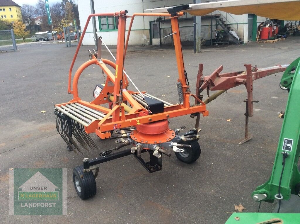 Schwader του τύπου Fella TS 351 DS, Gebrauchtmaschine σε Kobenz bei Knittelfeld (Φωτογραφία 5)