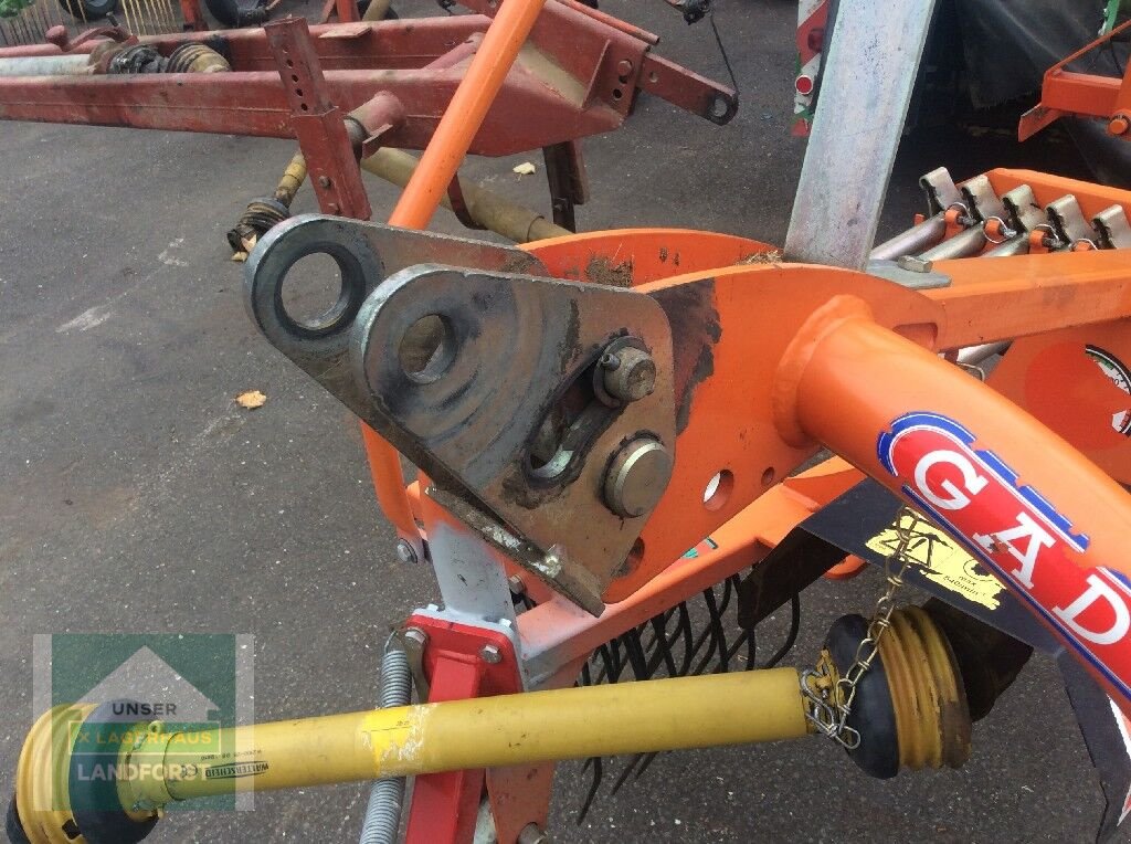 Schwader του τύπου Fella TS 351 DS, Gebrauchtmaschine σε Kobenz bei Knittelfeld (Φωτογραφία 9)