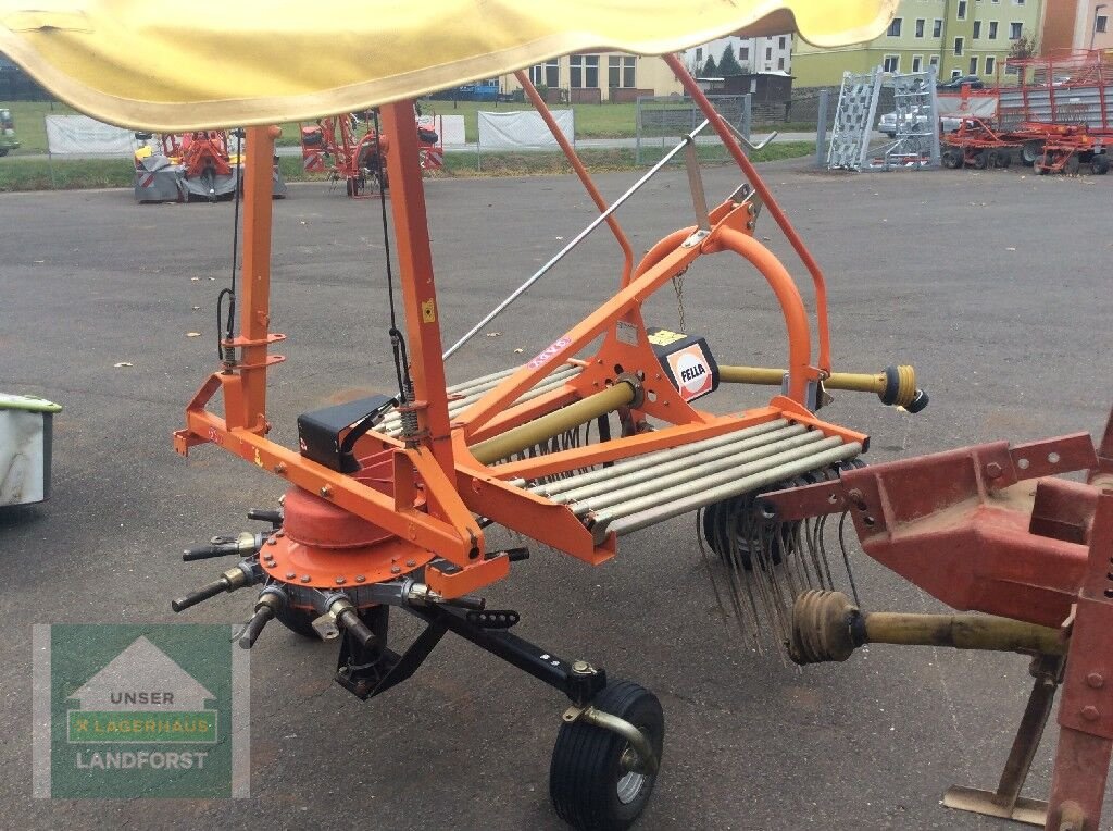 Schwader του τύπου Fella TS 351 DS, Gebrauchtmaschine σε Kobenz bei Knittelfeld (Φωτογραφία 7)