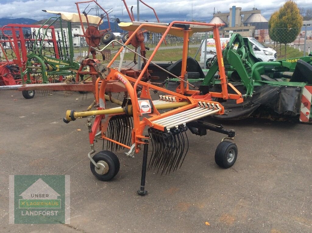 Schwader του τύπου Fella TS 351 DS, Gebrauchtmaschine σε Kobenz bei Knittelfeld (Φωτογραφία 4)