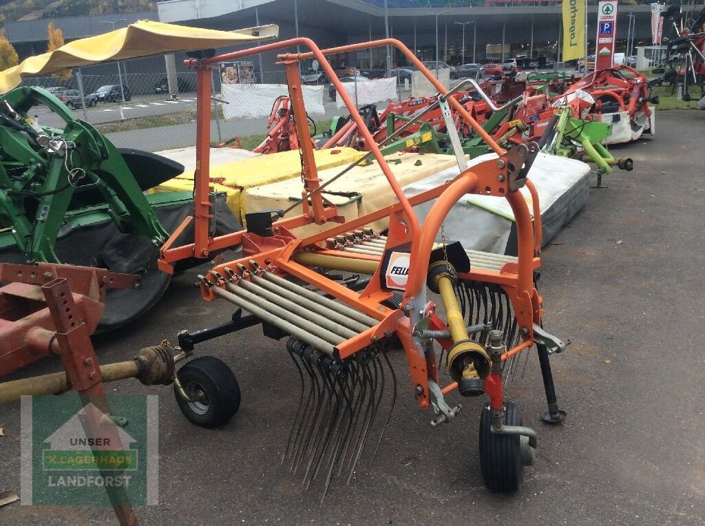 Schwader του τύπου Fella TS 351 DS, Gebrauchtmaschine σε Kobenz bei Knittelfeld (Φωτογραφία 2)