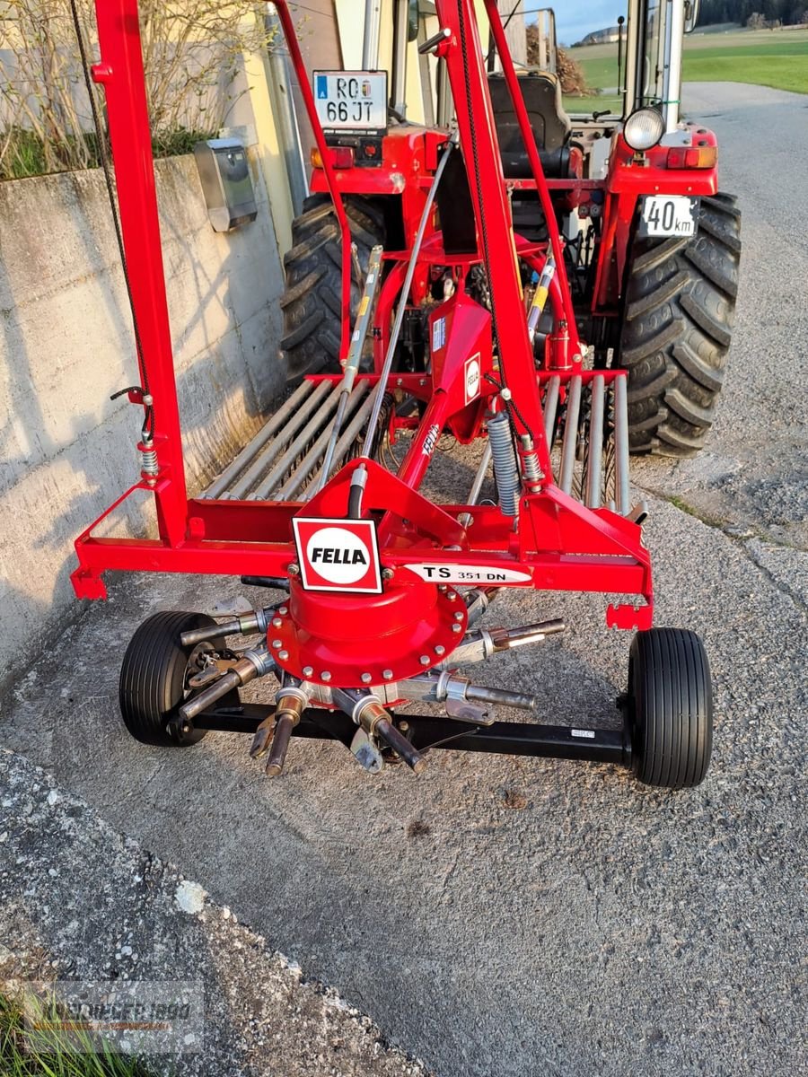 Schwader tipa Fella Ts 351, Gebrauchtmaschine u Altenfelden (Slika 3)