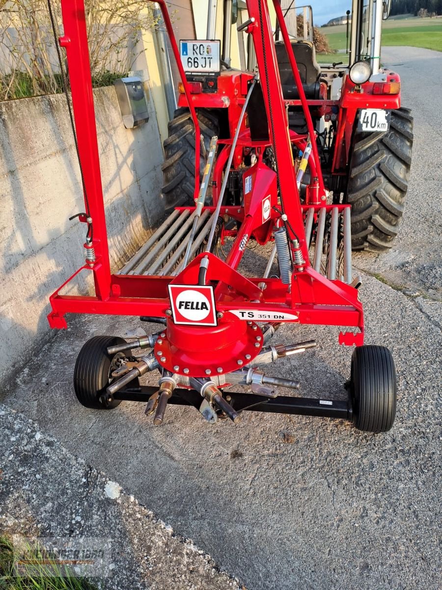 Schwader tipa Fella Ts 351, Gebrauchtmaschine u Altenfelden (Slika 4)