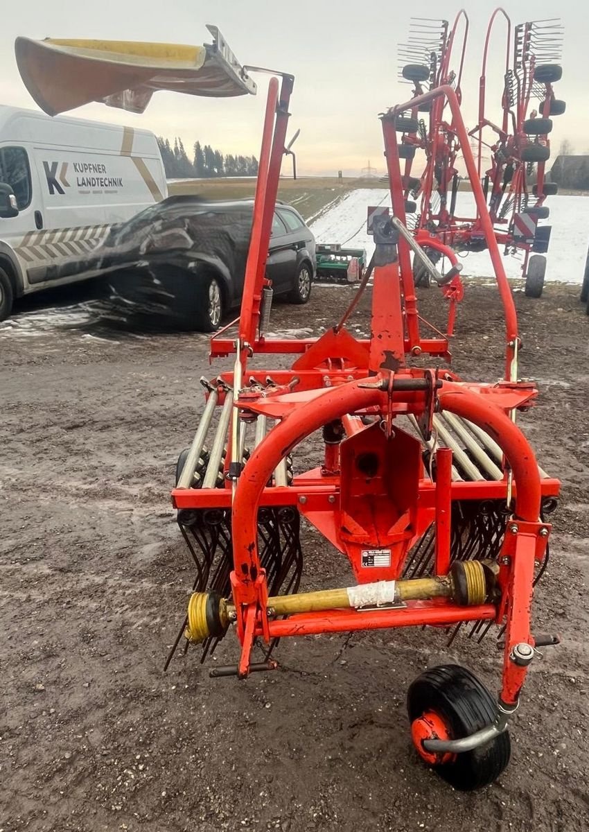 Schwader типа Fella TS 390 DN, Gebrauchtmaschine в Pischelsdorf am Engelbach (Фотография 4)