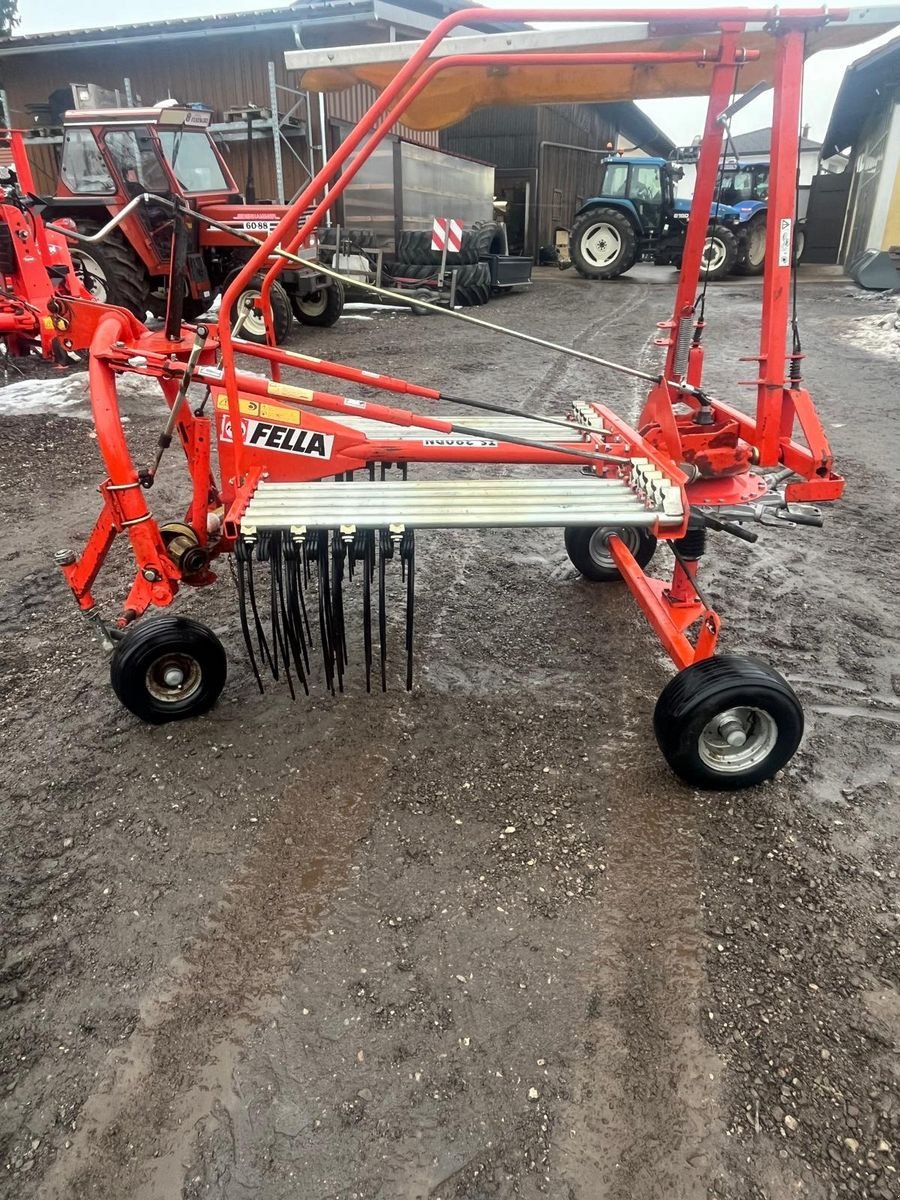 Schwader типа Fella TS 390 DN, Gebrauchtmaschine в Pischelsdorf am Engelbach (Фотография 3)