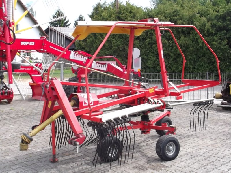 Schwader del tipo Fella TS 390 RDF, Gebrauchtmaschine In Wolfersdorf (Immagine 1)