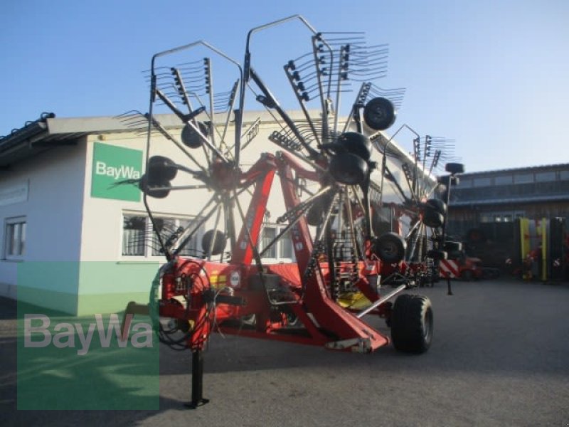 Schwader του τύπου Fella TS 4000 DB   # 607, Gebrauchtmaschine σε Schönau b.Tuntenhausen (Φωτογραφία 1)