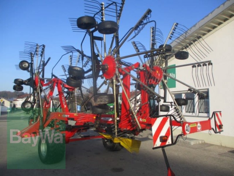 Schwader του τύπου Fella TS 4000 DB   # 607, Gebrauchtmaschine σε Schönau b.Tuntenhausen (Φωτογραφία 5)