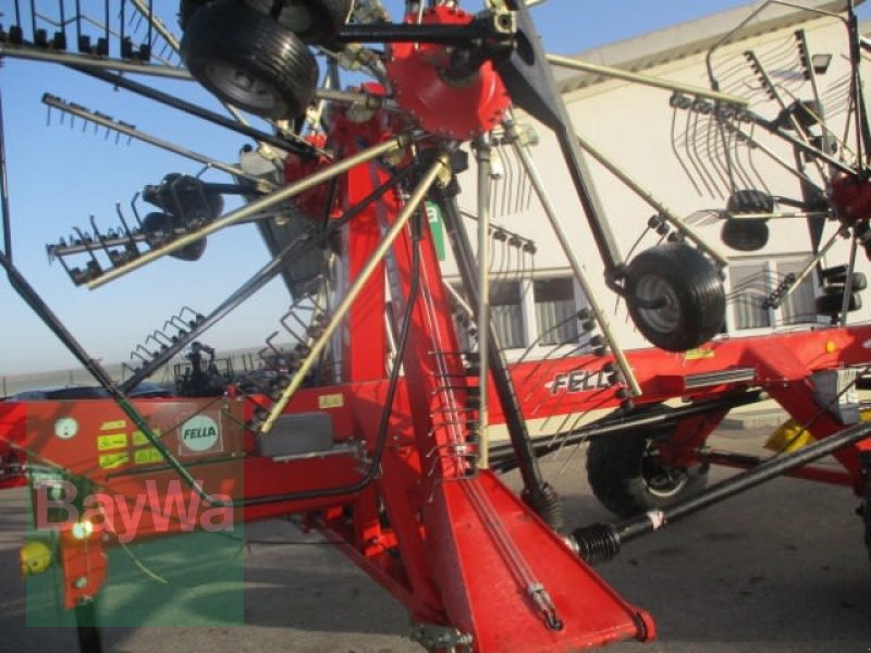 Schwader του τύπου Fella TS 4000 DB   # 607, Gebrauchtmaschine σε Schönau b.Tuntenhausen (Φωτογραφία 9)