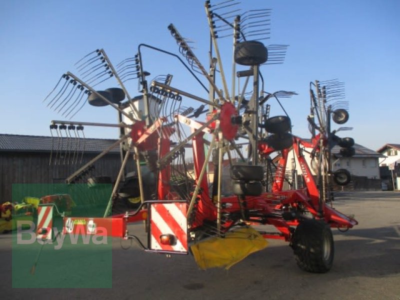 Schwader του τύπου Fella TS 4000 DB   # 607, Gebrauchtmaschine σε Schönau b.Tuntenhausen (Φωτογραφία 4)