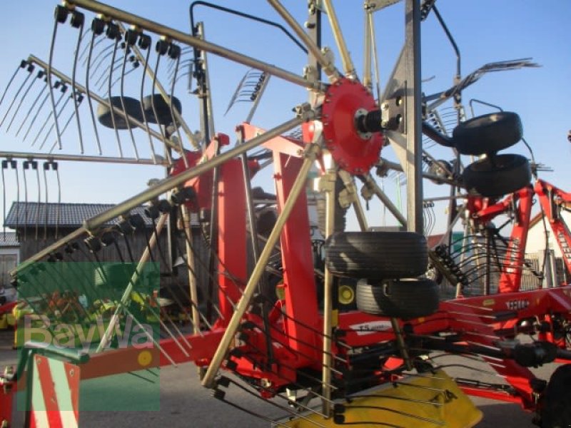 Schwader του τύπου Fella TS 4000 DB   # 607, Gebrauchtmaschine σε Schönau b.Tuntenhausen (Φωτογραφία 12)