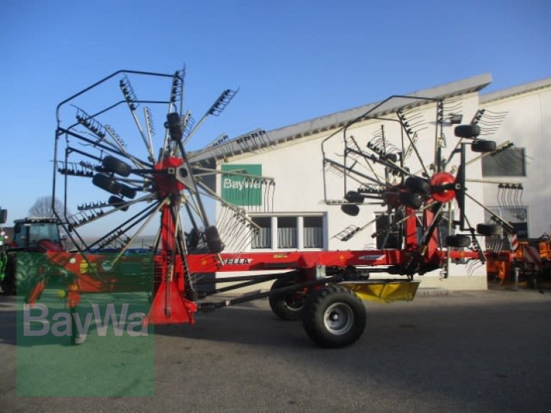 Schwader του τύπου Fella TS 4000 DB   # 607, Gebrauchtmaschine σε Schönau b.Tuntenhausen (Φωτογραφία 8)