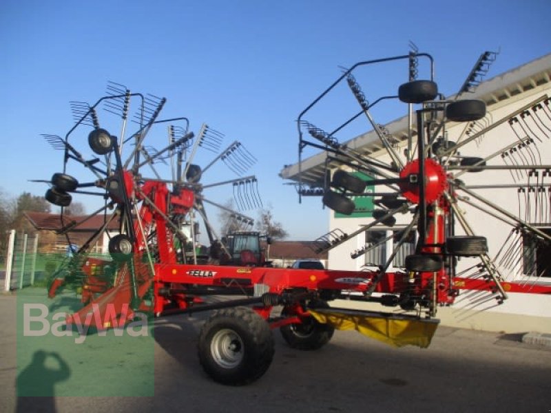 Schwader του τύπου Fella TS 4000 DB   # 607, Gebrauchtmaschine σε Schönau b.Tuntenhausen (Φωτογραφία 7)