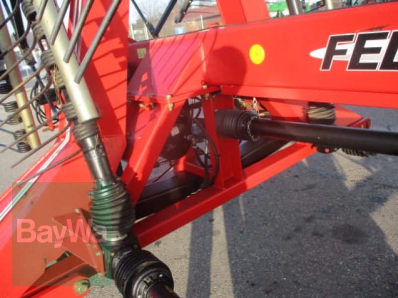 Schwader του τύπου Fella TS 4000 DB   # 607, Gebrauchtmaschine σε Schönau b.Tuntenhausen (Φωτογραφία 16)