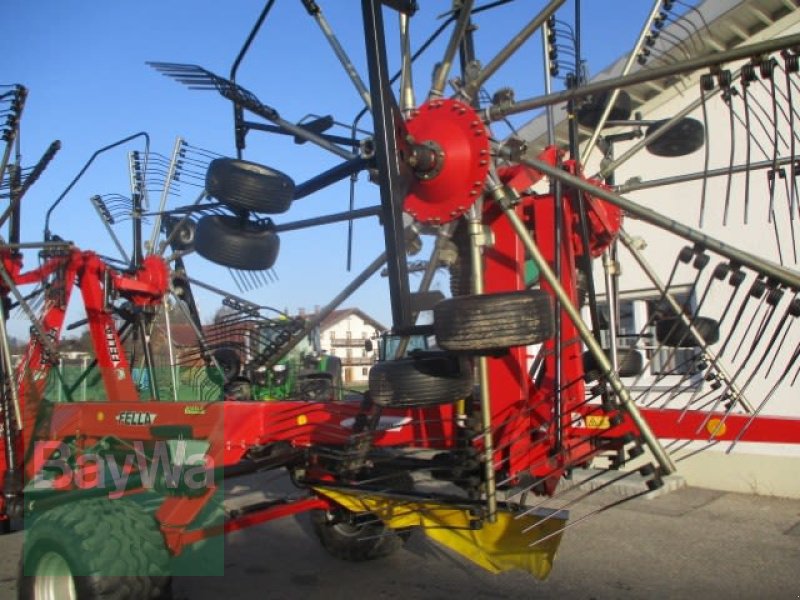 Schwader του τύπου Fella TS 4000 DB   # 607, Gebrauchtmaschine σε Schönau b.Tuntenhausen (Φωτογραφία 14)