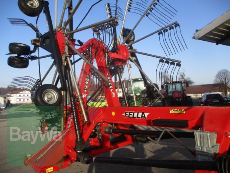 Schwader του τύπου Fella TS 4000 DB   # 607, Gebrauchtmaschine σε Schönau b.Tuntenhausen (Φωτογραφία 15)