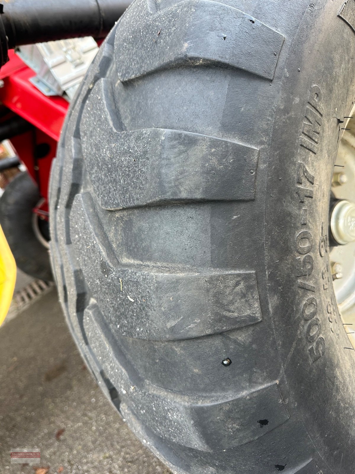 Schwader типа Fella TS 4000 DB, Gebrauchtmaschine в Epfendorf (Фотография 7)