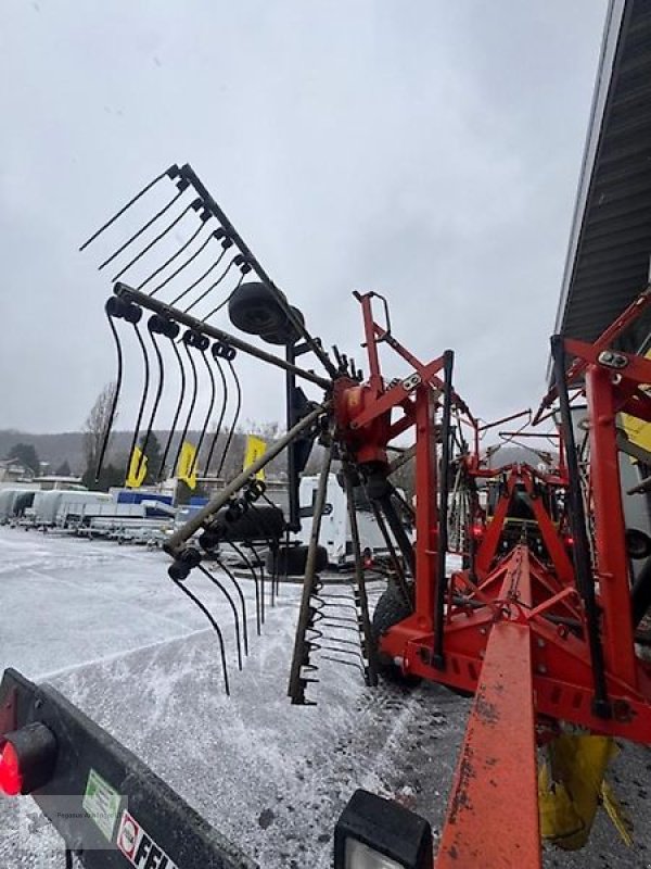 Schwader typu Fella TS 4000 Großflächenkreiselschwader Turboschwader 4 Kreisel, Gebrauchtmaschine v Gevelsberg (Obrázek 4)