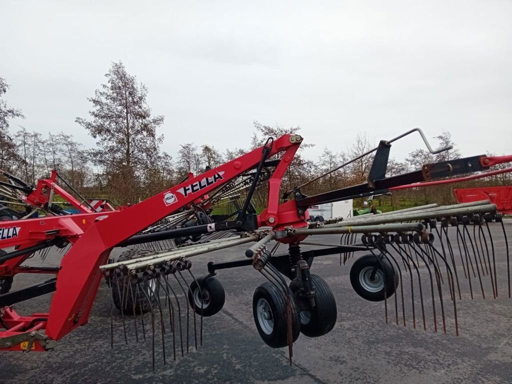 Schwader типа Fella TS 4000-HB, Gebrauchtmaschine в MARIENHEEM (Фотография 7)