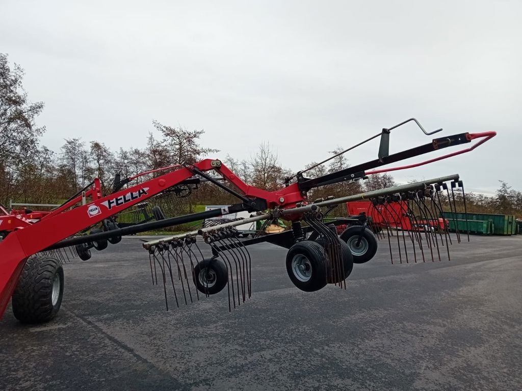 Schwader типа Fella TS 4000-HB, Gebrauchtmaschine в MARIENHEEM (Фотография 3)