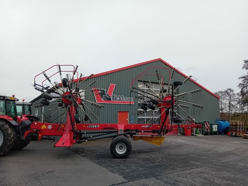 Schwader типа Fella TS 4000-HB, Gebrauchtmaschine в MARIENHEEM