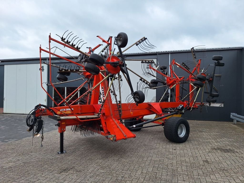 Schwader typu Fella TS 4000, Gebrauchtmaschine v MARIENHEEM (Obrázek 3)