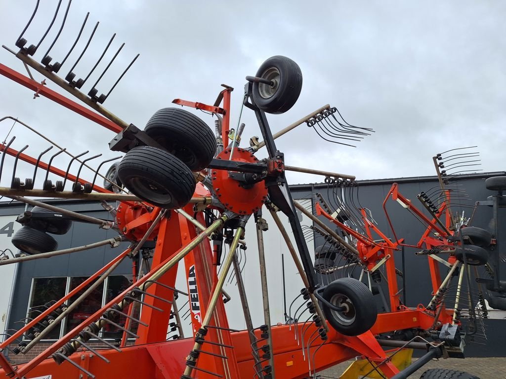 Schwader typu Fella TS 4000, Gebrauchtmaschine v MARIENHEEM (Obrázek 8)