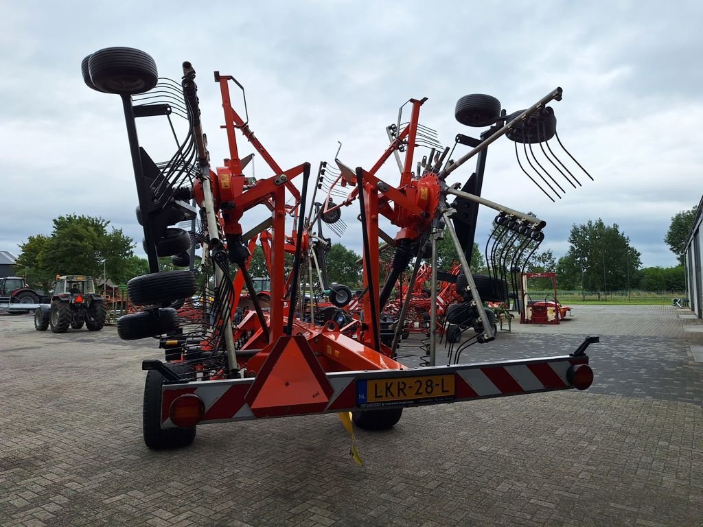 Schwader typu Fella TS 4000, Gebrauchtmaschine v MARIENHEEM (Obrázek 9)