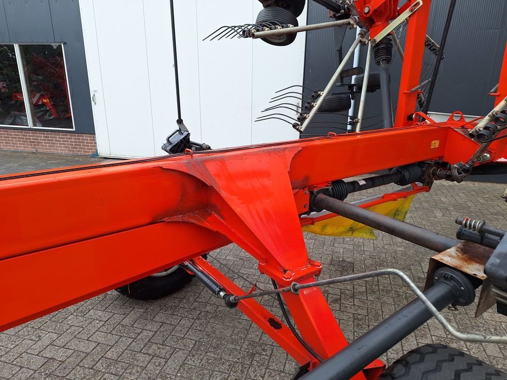 Schwader typu Fella TS 4000, Gebrauchtmaschine v MARIENHEEM (Obrázek 5)