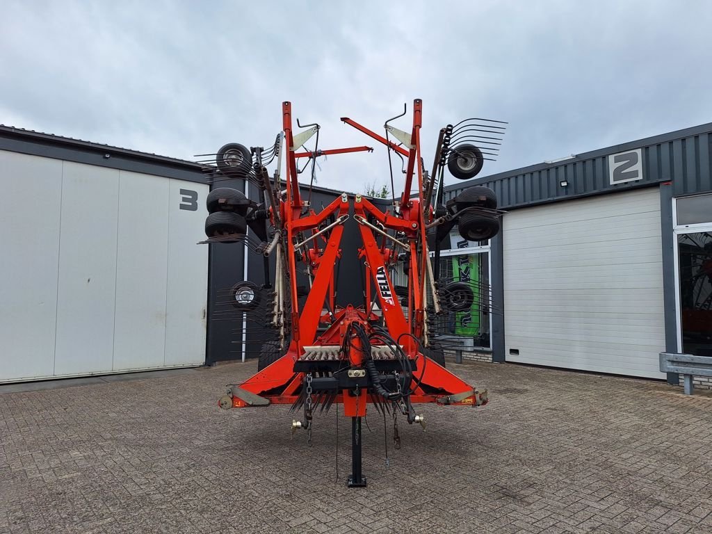 Schwader typu Fella TS 4000, Gebrauchtmaschine v MARIENHEEM (Obrázek 2)