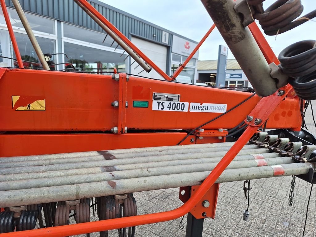 Schwader typu Fella TS 4000, Gebrauchtmaschine v MARIENHEEM (Obrázek 11)