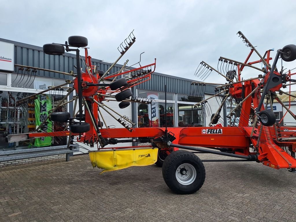 Schwader typu Fella TS 4000, Gebrauchtmaschine v MARIENHEEM (Obrázek 10)