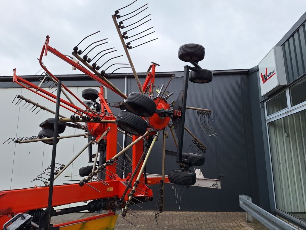 Schwader typu Fella TS 4000, Gebrauchtmaschine v MARIENHEEM (Obrázek 7)