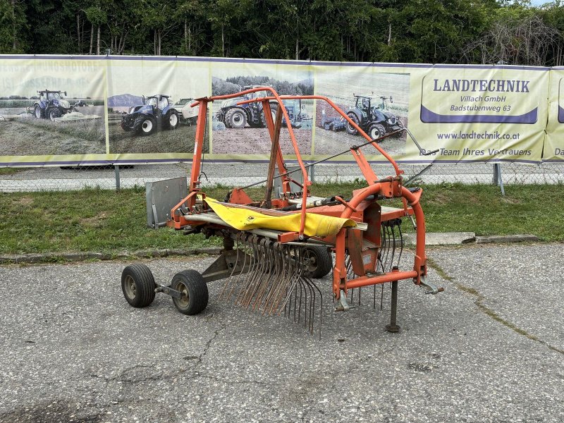 Schwader of the type Fella TS 426 DN, Gebrauchtmaschine in Villach (Picture 1)