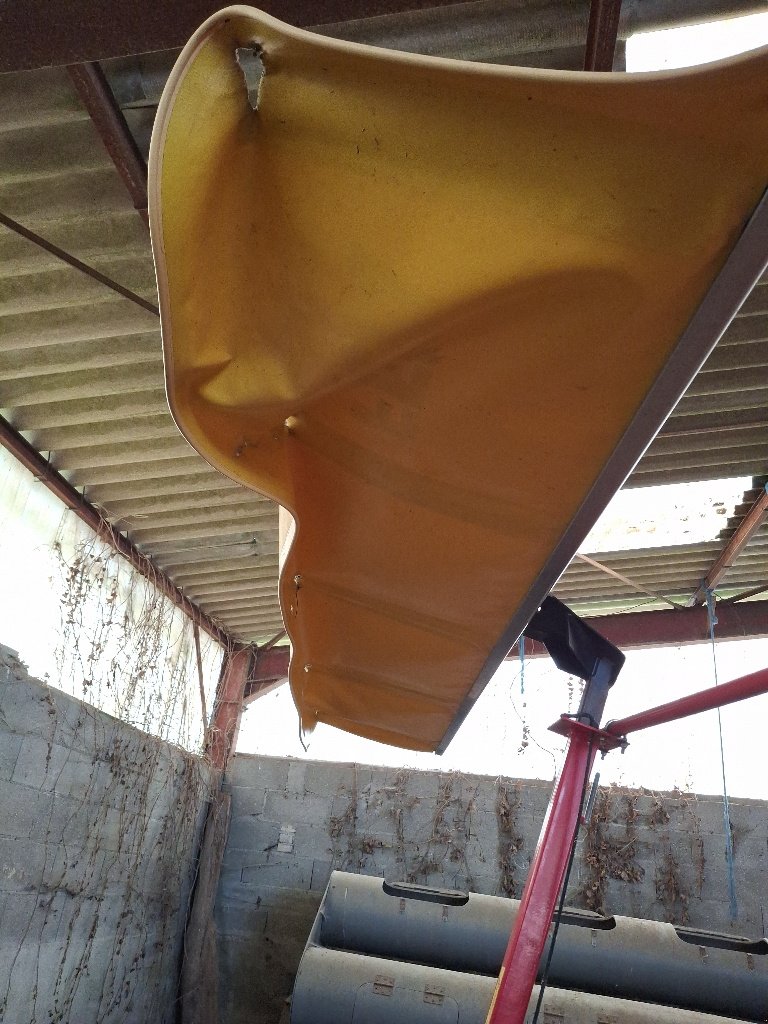 Schwader типа Fella TS 456 DN, Gebrauchtmaschine в BRAS SUR MEUSE (Фотография 10)