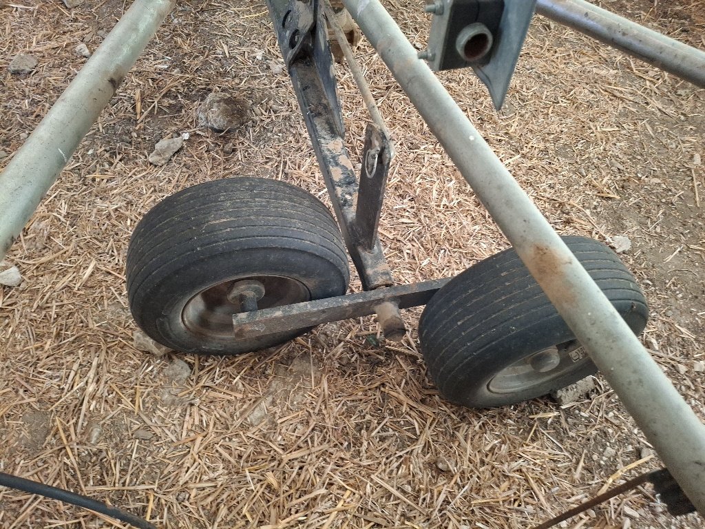 Schwader типа Fella TS 456 DN, Gebrauchtmaschine в BRAS SUR MEUSE (Фотография 5)