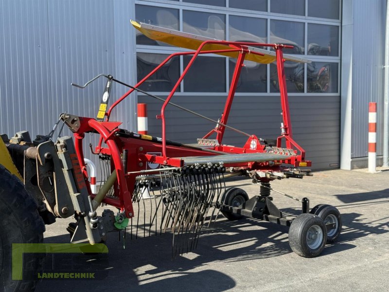 Schwader от тип Fella TS 456 DN, Gebrauchtmaschine в Homberg/Ohm - Maulbach (Снимка 1)