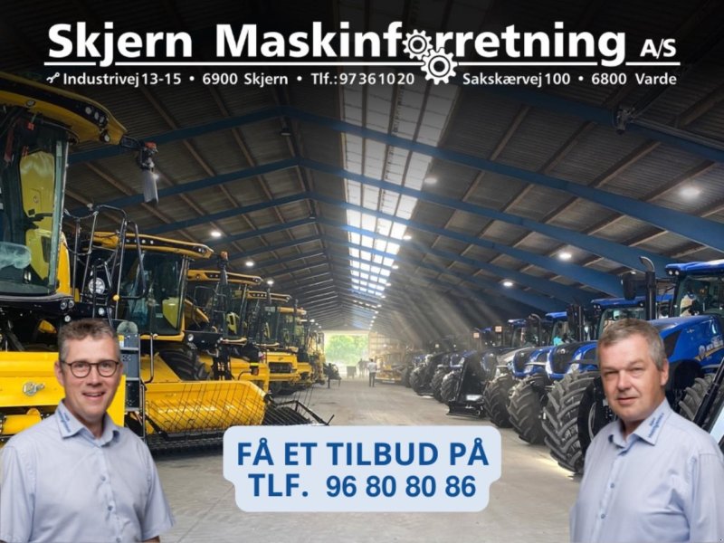 Schwader типа Fella TS 670, Gebrauchtmaschine в Skjern (Фотография 1)