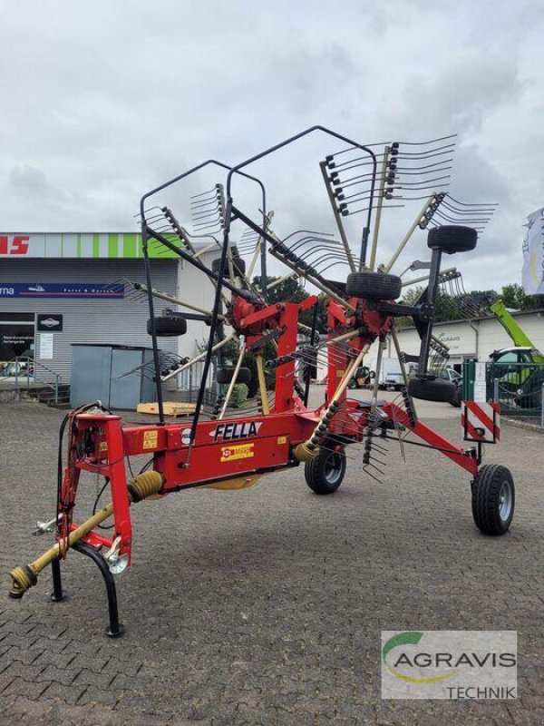 Schwader del tipo Fella TS 671, Gebrauchtmaschine en Melle-Wellingholzhausen (Imagen 1)