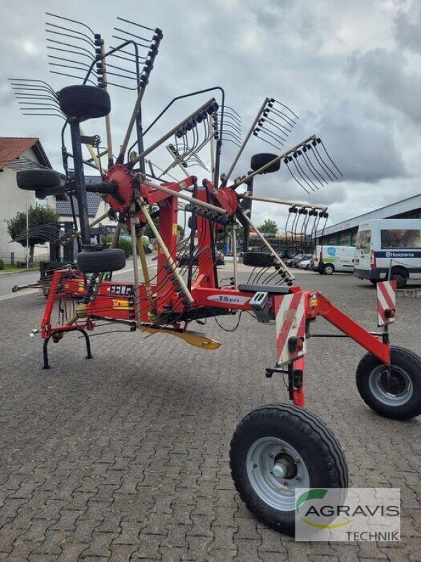 Schwader del tipo Fella TS 671, Gebrauchtmaschine en Melle-Wellingholzhausen (Imagen 3)