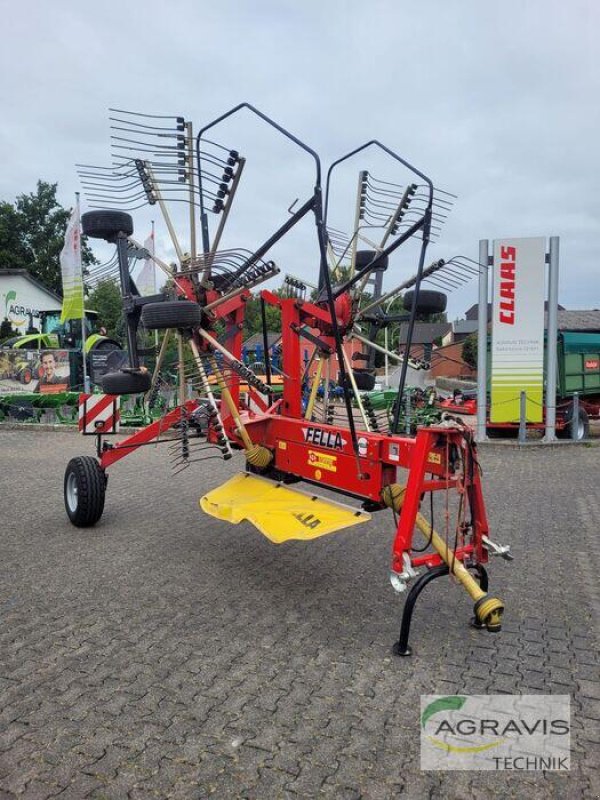 Schwader del tipo Fella TS 671, Gebrauchtmaschine en Melle-Wellingholzhausen (Imagen 2)