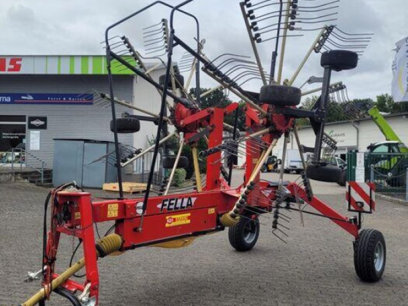 Schwader типа Fella TS 671, Gebrauchtmaschine в Werl (Фотография 1)